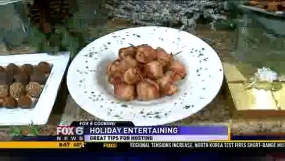 Holiday cooking made easy