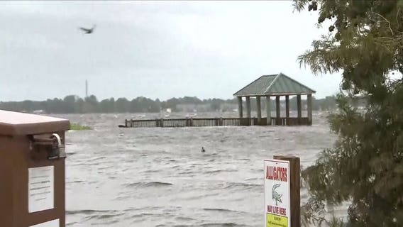 'Know where your money is going:' Beware of scams to help Hurricane Florence charities
