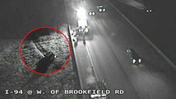 Waukesha County: Single-vehicle rollover accident on I-94 near Barker Road causes backups