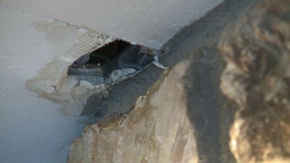 After harsh winter, ice dams a huge problem for homeowners