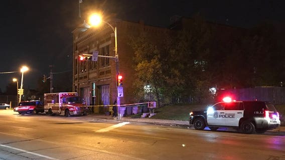 Infant not breathing brought into Milwaukee Fire Station 30 and has died