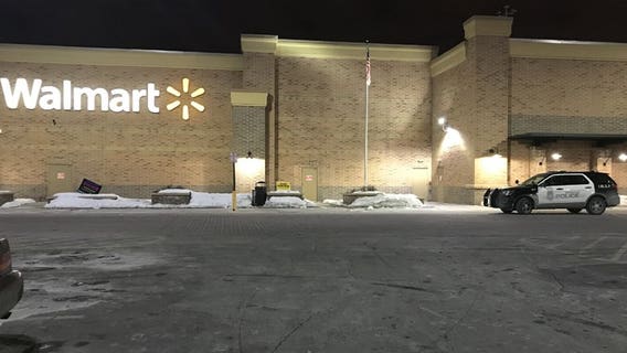 MFD officials respond to Walmart near 27th and Morgan for electrical fire