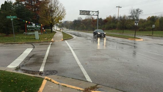 Pedestrian struck & killed by hit-and-run driver in New Berlin