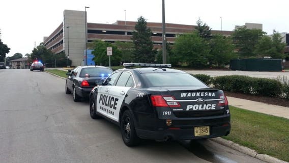 Scare near Waukesha Memorial Hospital Monday leads to brief lockdown