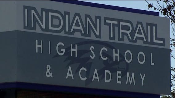 2 Indian Trail students test positive for COVID 2 days into classes