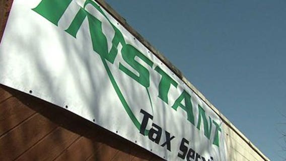 Contact 6: Federal lawsuit filed against Instant Tax Service