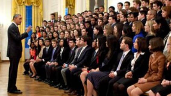 Cost to pay White House interns: $7.3 million