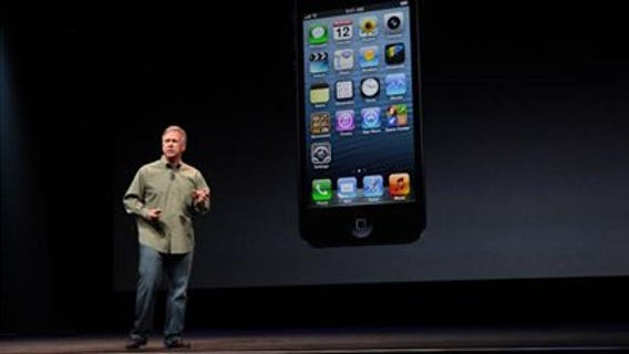 iPhone 5 launch draws Apple fans worldwide