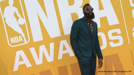 Rockets sign Harden to $228 million deal, NBA's richest