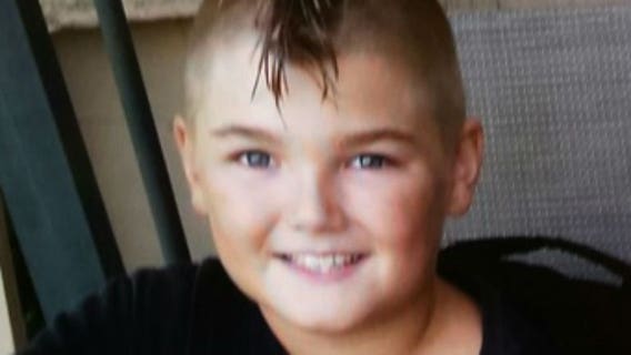 Located in good health: Waukesha police find nine-year-old Jason Staver