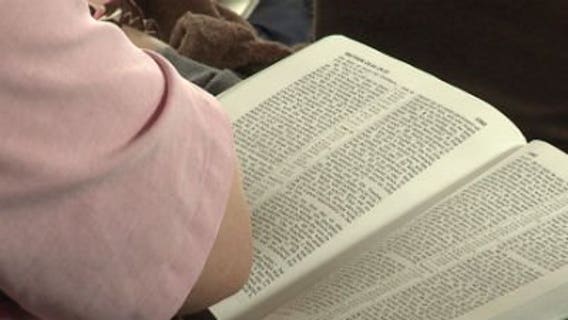 Jehovah's Witnesses try to spread message at regional convention: "It instills values in us"