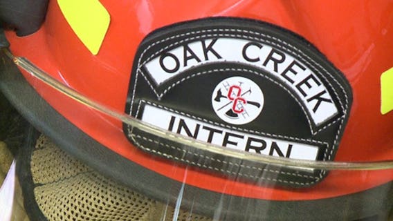 "These are our replacements:" Future firefighters put to the test in basic training