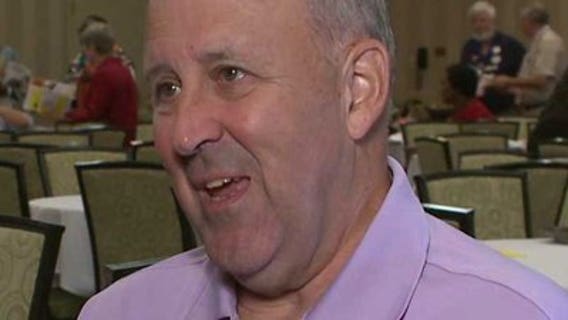 One-on-one interview with former Gov. Jim Doyle at DNC