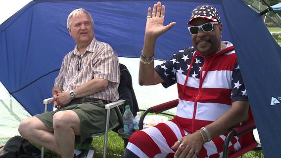 Best Family, Best Dressed, Most Patient: Meet the winners of inaugural FOX6 Fireworks Awards 🎆