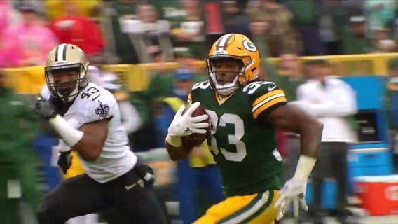 Packers' Jones plans to 'let my play do the talking' this season
