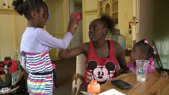 "I don't think I'm the only one:" Woman struggles with state emergency assistance