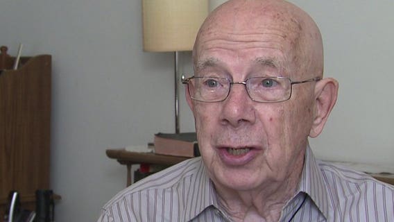 Veteran armed with knowledge and wisdom, dedicated to life after war