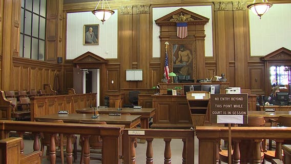 Jury duty, trials temporarily shut down in Milwaukee County due to COVID-19