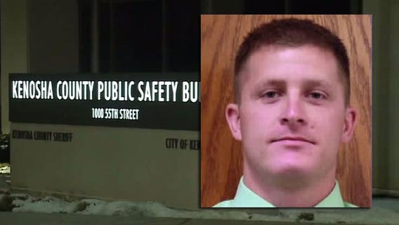 Former Kenosha Co. deputy pleads no contest to misconduct charge