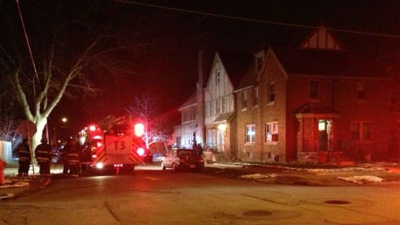 Kenosha police investigating homicide of 11-month-old child that occurred prior to fire at triplex