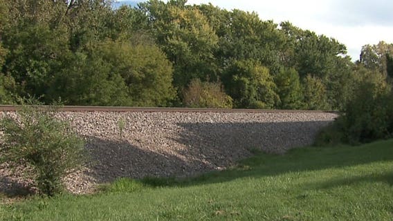 Shocking discovery found on train tracks in Kenosha