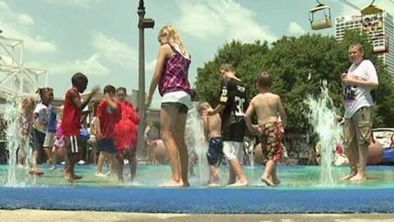 City leaders encourage positive summer activities for youth