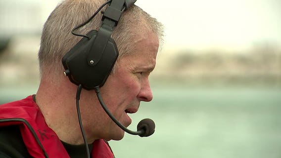 'Please God do not let me die:' MFD diver who pulled woman from KK River tells his story