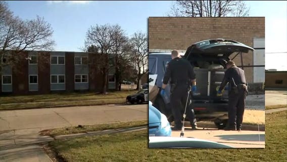 Death investigation underway in Kenosha, police asking residents for home surveillance footage