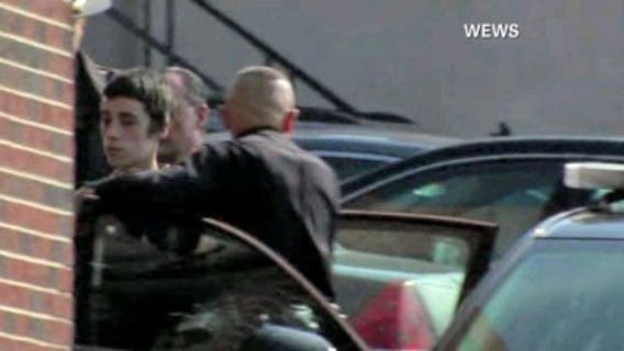 T.J. Lane chose victims randomly at Ohio's Chardon H.S.