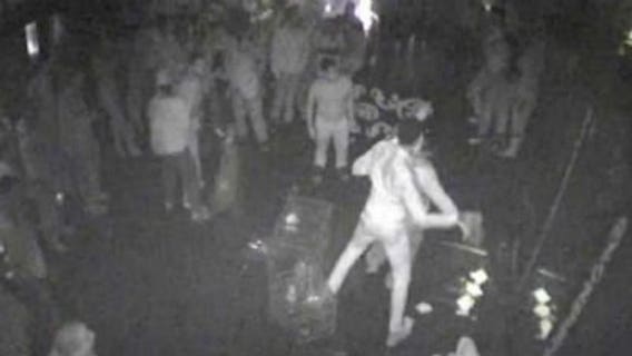 Bucks' Sanders reacts on Twitter to release of bar fight video