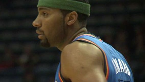 One-on-one with OKC Thunder player, Marquette Alum Lazar Hayward