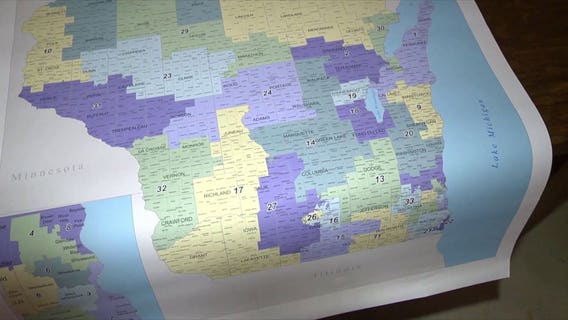 Wisconsin Republican legislative map proposals gerrymandered: experts