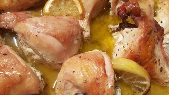 The Cooking Mom shares fun, delicious spring recipes