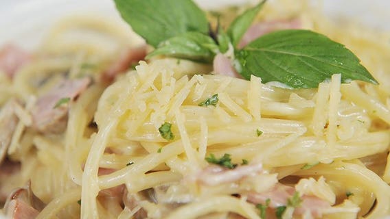 Quick, easy meat free recipes for Lent