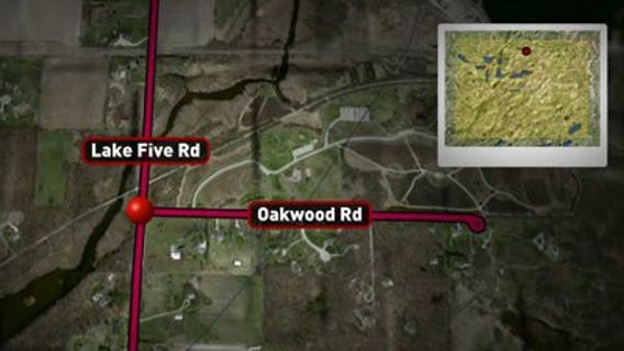 Two-year-old found unresponsive in backyard pond, in critical condition