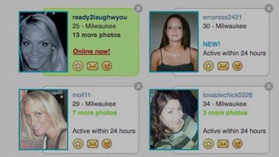 Contact 6: Tips for avoiding scams via online dating sites