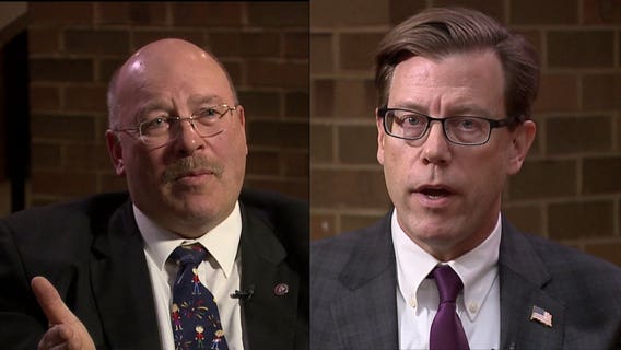 $150k job for quitting the race? State superintendent candidates squabble over alleged deal