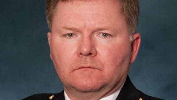 Oak Creek Lt. Brian Murphy to attend Pres. Obama's SOTU address