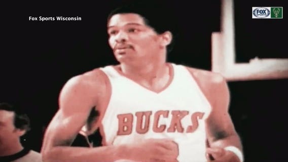 Milwaukee Bucks to retire #8 in honor of forward Marques Johnson