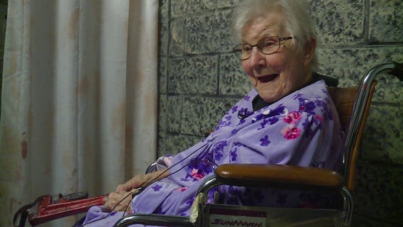 Meet the 93-year-old behind the screams at this Arkansas haunted house