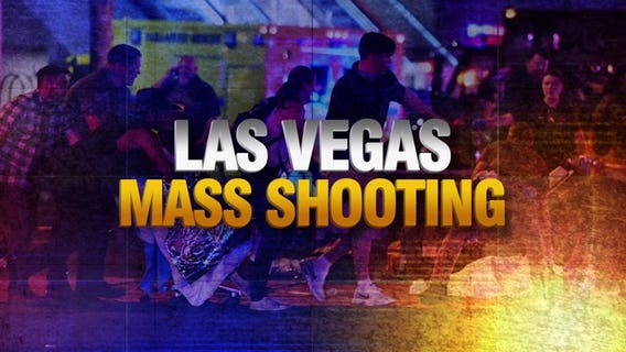 Investigators looking for clues to what set off Las Vegas gunman