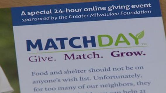 Match Day 2013 kicks off on Thursday, March 14th