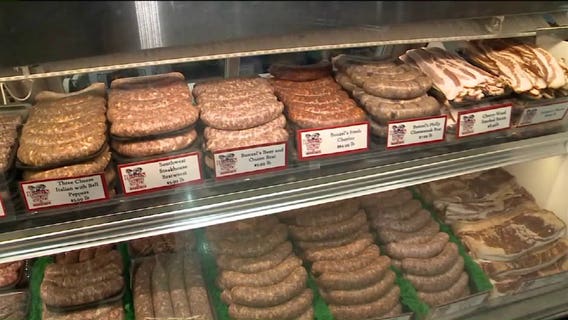 Get your game day on with fresh meats, goods and spreads from Bunzel's Meat Market