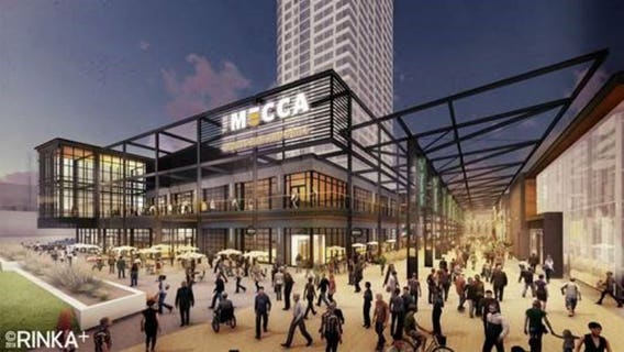 Bucks announce opening of MECCA Sports Bar and Grill near Fiserv Forum