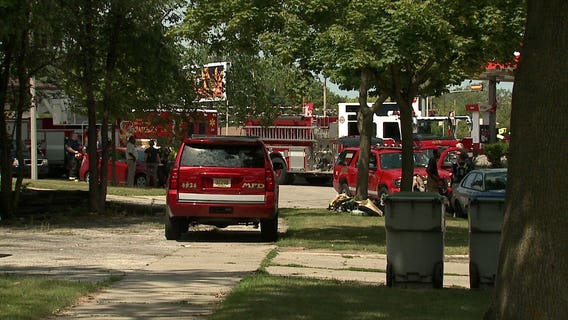 Milwaukee home condemned due to presence of petroleum-based substance in basement