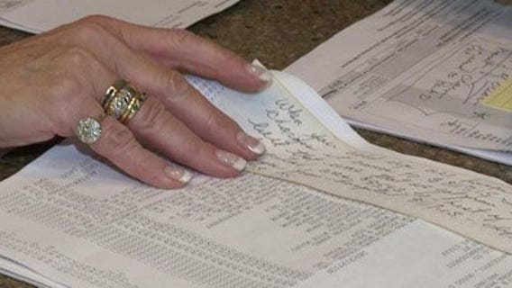 Contact 6: Checking your medical bills for mistakes