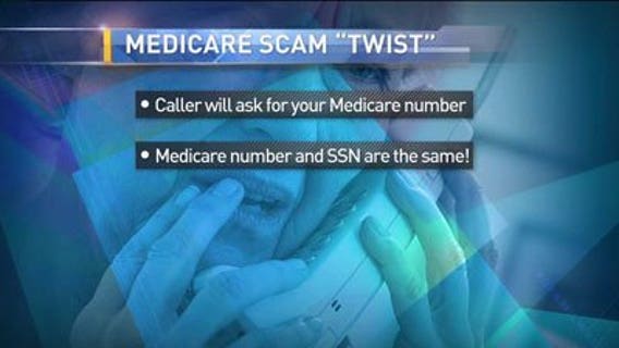 Contact 6: Alert for those receiving social security checks