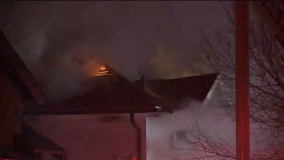 'It's heartbreaking:' 3 escaped fire at home near 27th and Melvina deemed a total loss