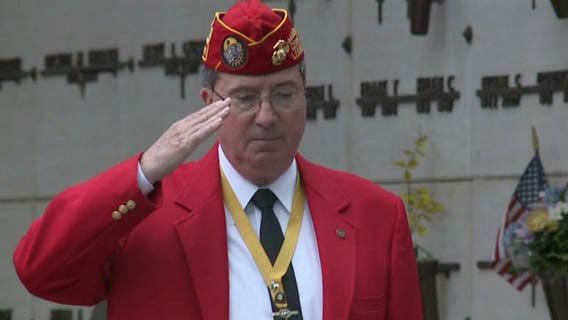 Honoring fallen service members at Wisconsin Memorial Park: "We must live lives worthy of their sacrifice"