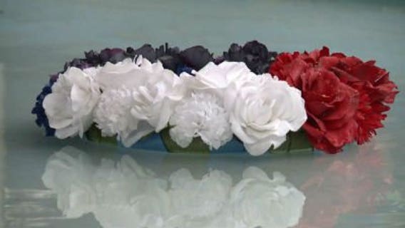 "It's nice to be thanked now:" Memorial Day Parade honors Vietnam veterans